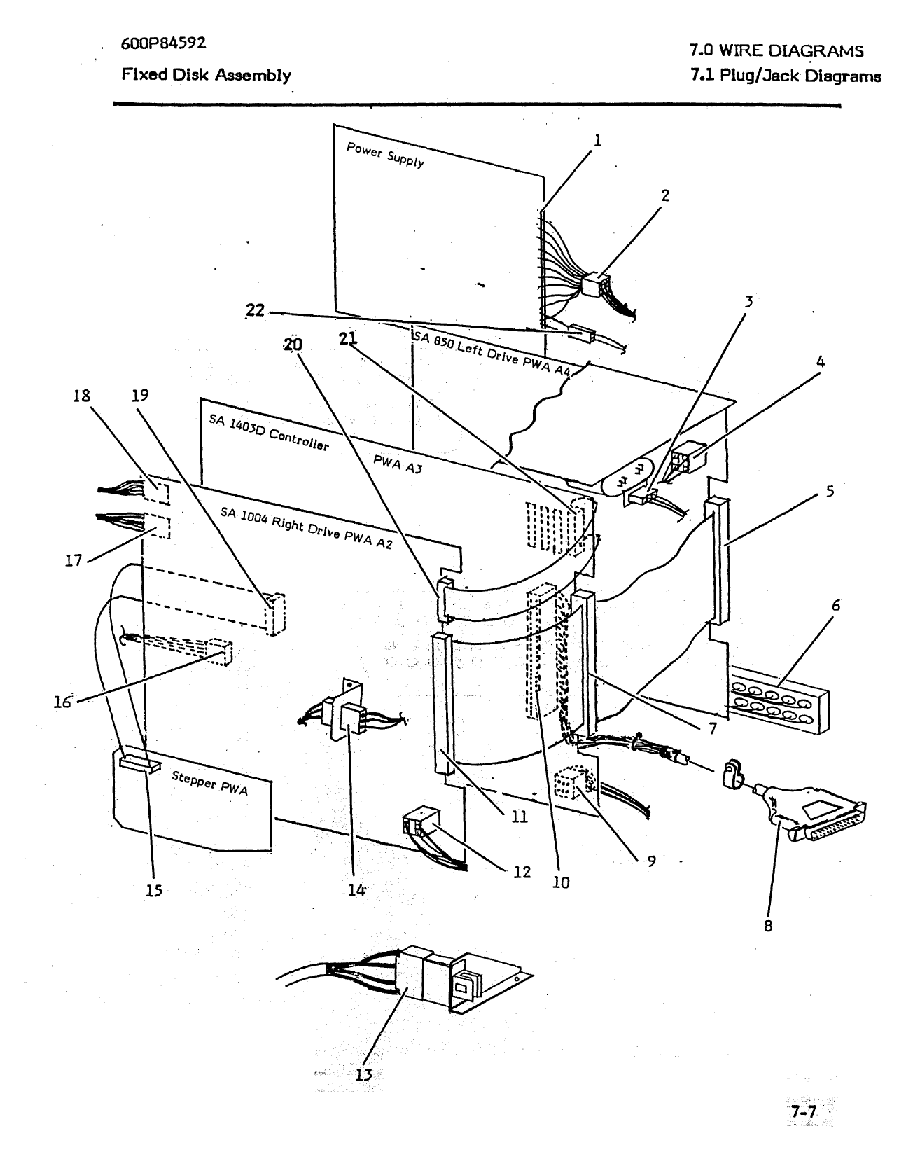 Xerox Printer PROCESSOR 820 820II Maintenance Service Manual-4